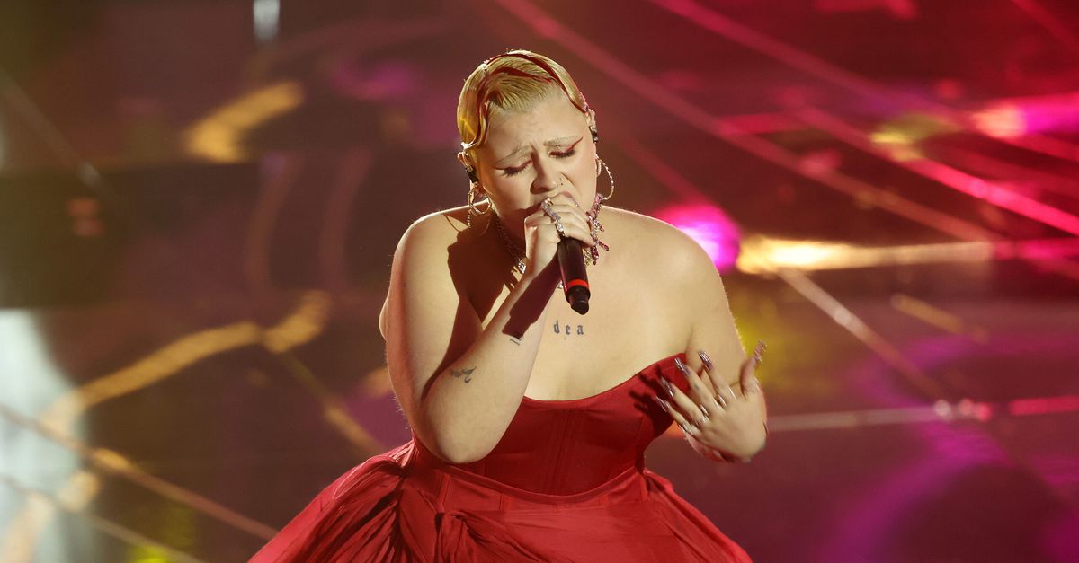 BigMama agli da Golssip.it bigmama agli hater se non vi piaccio ignoratemi ma fatemi vivere