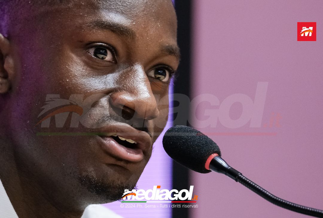 FOTO PALERMO, la presentazione di Stredair Appuah in conferenza al CFA (Gallery) - immagine 13