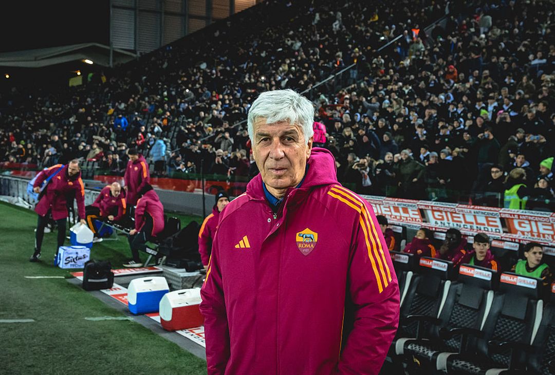 Udinese-Roma 1-0 FOTO GALLERY - immagine 1