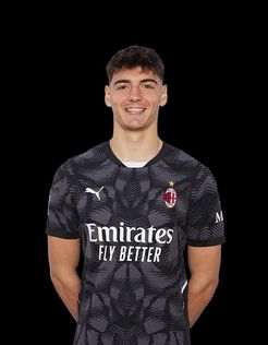 (Foto tratta da www.acmilan.com) Longoni