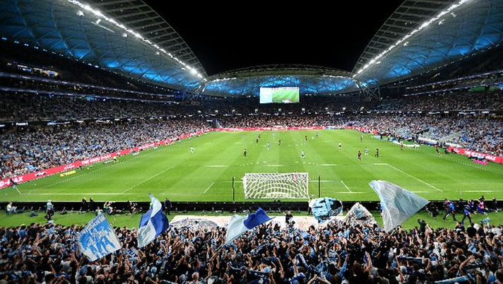 The Big Blue è il derby d’Australia: c’è chi lo ritrova dopo la sfida con CR7… - immagine 1