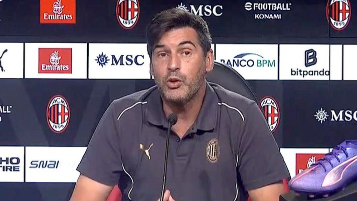 Fonseca “chiama” Conte, “Hai un grande vantaggio”: scontata la risposta… Fonseca “chiama” Conte, “Hai un grande vantaggio”: scontata la risposta… - immagine 1