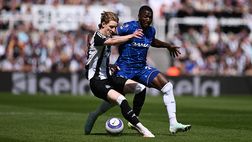 Newcastle-Chelsea, dove vedere il match in diretta tv e streaming LIVE