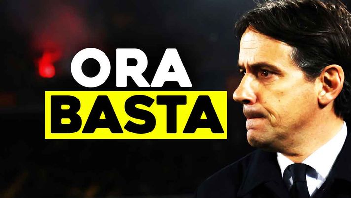 Simone Inzaghi Inter