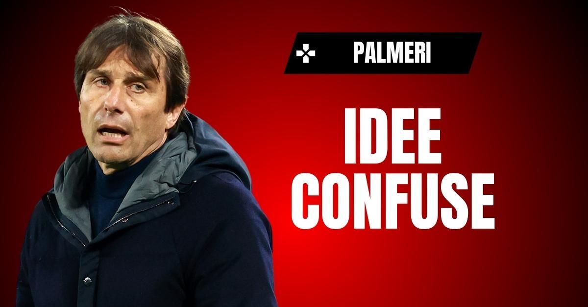 Palmeri: “Al Milan un casino manageriale. Conte? Se prendessero Paratici …”