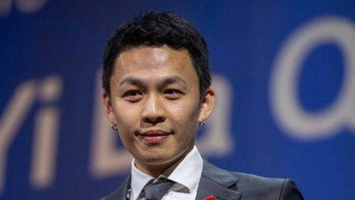Festival di Venezia, De Laurentiis: “Felice del premio assegnato a Lee Hong-Chi” - immagine 1