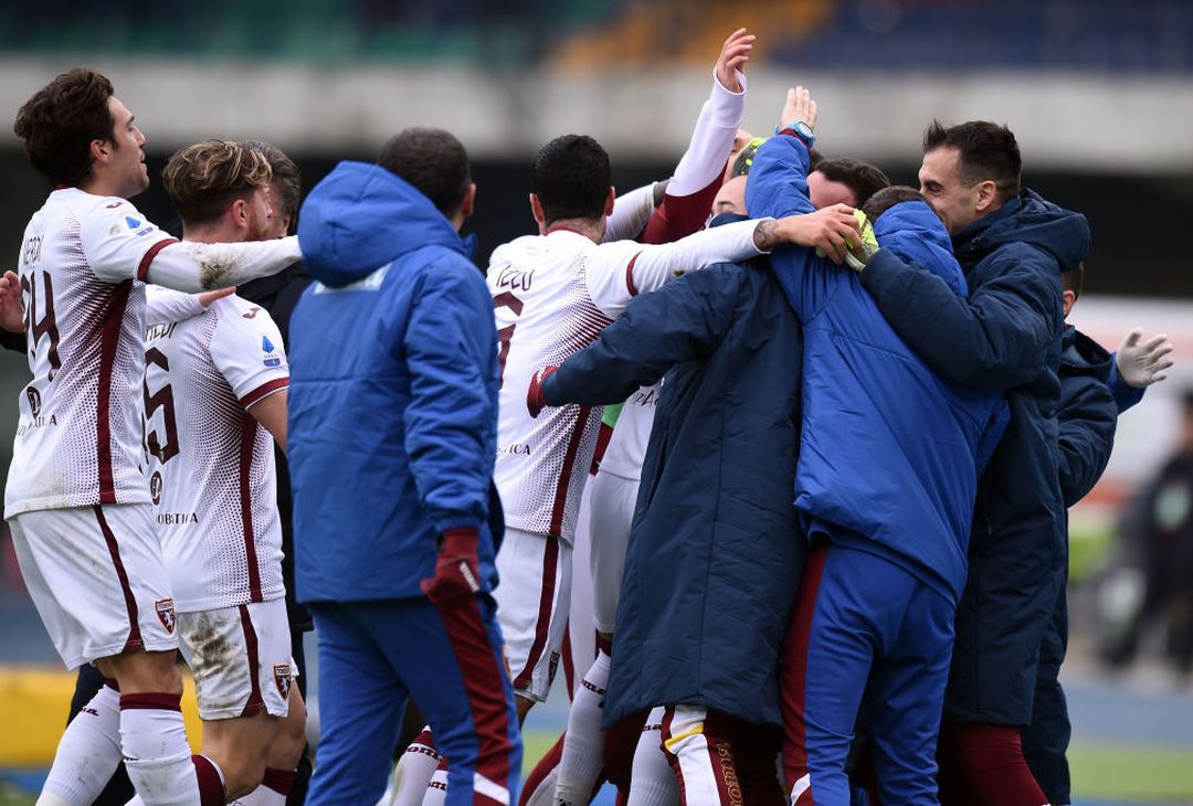 Fotogallery – Verona-Torino 3-3: succede di tutto al Bentegodi - immagine 24