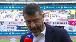 D’Aversa: “Affrontiamo i futuri campioni d’Italia ma la fortuna è che nel calcio…”