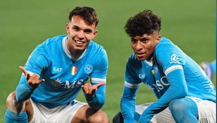 Giovane uomo assist col Napoli, Conte: “Ragazzo senza spocchia” Giovane uomo assist col Napoli, Conte: “Ragazzo senza spocchia” - immagine 1