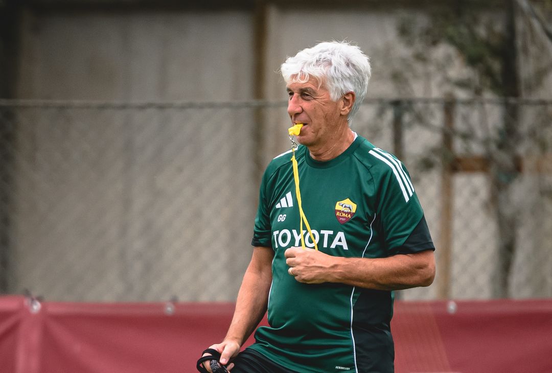 Trigoria, la ripresa degli allenamenti verso il Torino – FOTO GALLERY - immagine 16