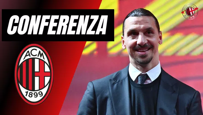 Zlatan Ibrahimovic RedBird AC Milan