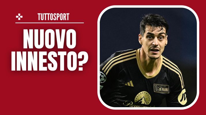 Diogo Leite Union Berlino Calciomercato AC Milan