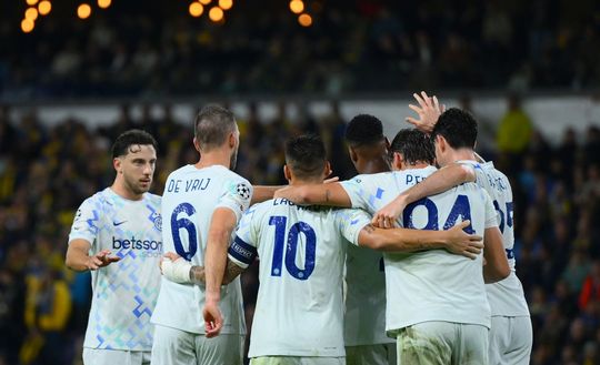 Getty Images Inter-Kairat, Sky o Amazon Prime? Dove vederla domani in tv e in streaming- immagine 2