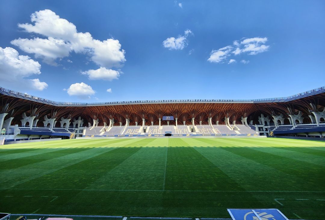 GALLERY – Le immagini del quartier generale della Puskas Akademia - immagine 12