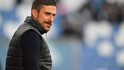 News Sassuolo – Dionisi: “Sembra che dobbiamo andare in Champions”