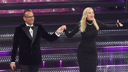 Sanremo, i dati auditel della finale: picco di share per annuncio vincitore