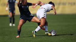 WOMEN | Lazio, Kuenrath: “Bello far parte di una grande società”