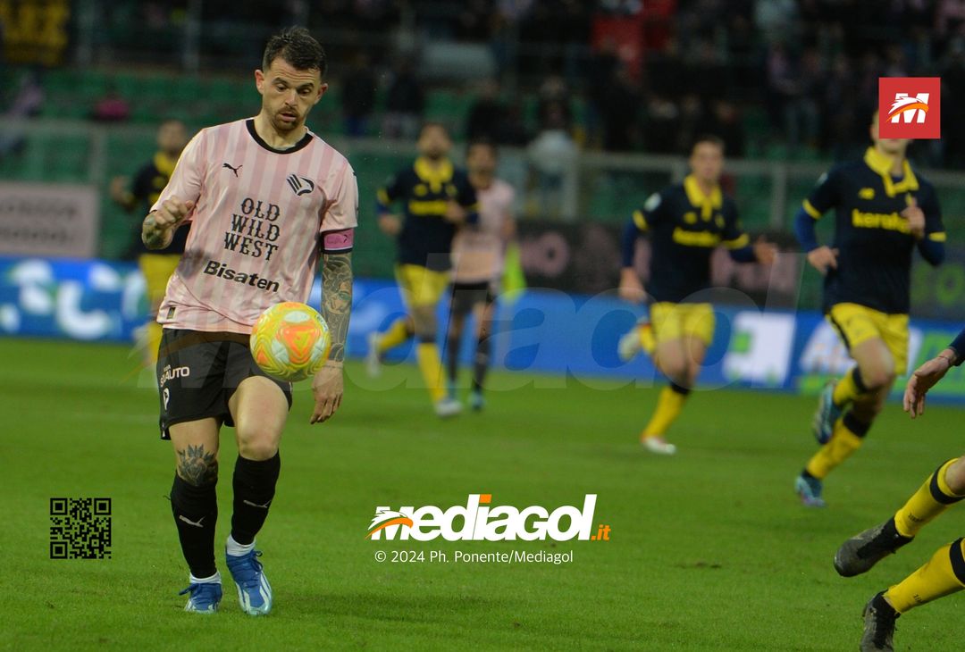 FOTO Palermo-Modena 4-2, 21ª giornata Serie B 2023-2024 (GALLERY) - immagine 42