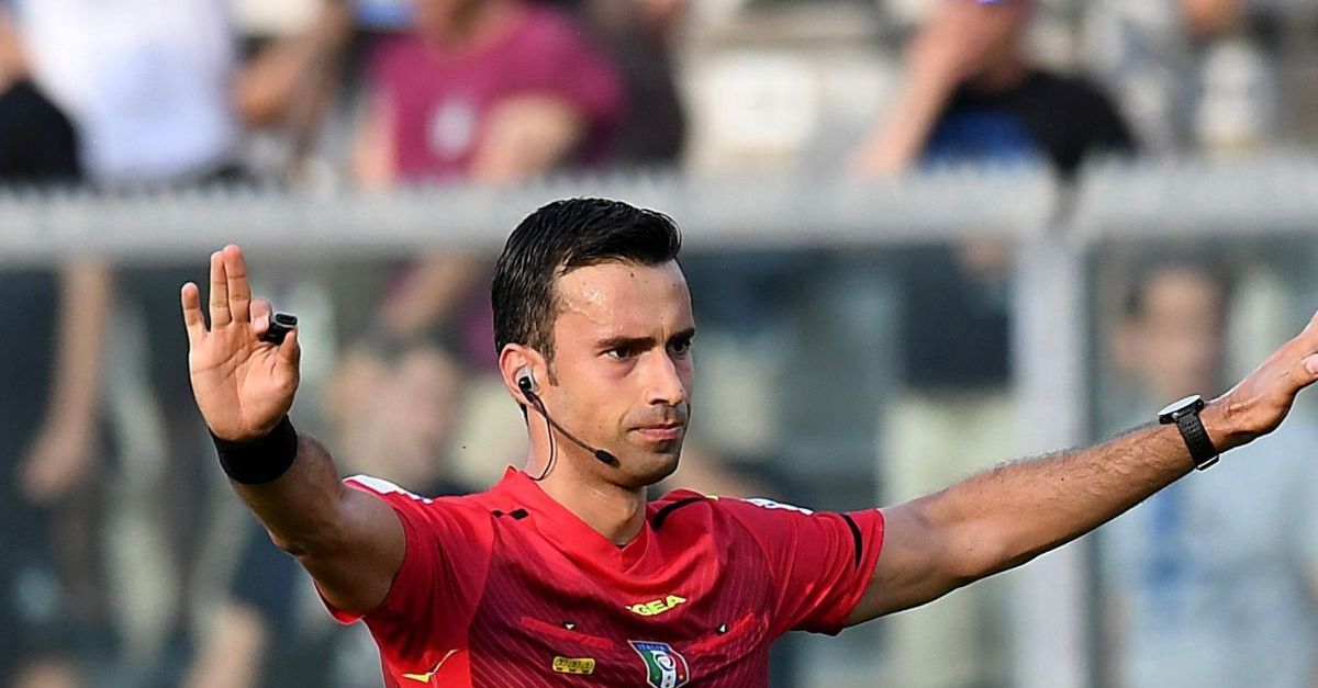 milanmonza arbitrerà rutella ecco chi ci sarà al var serie a news