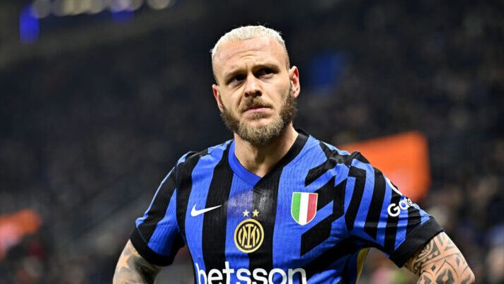 BREAKING – Dimarco neanche in panchina contro la Fiorentina: il motivo - immagine 1