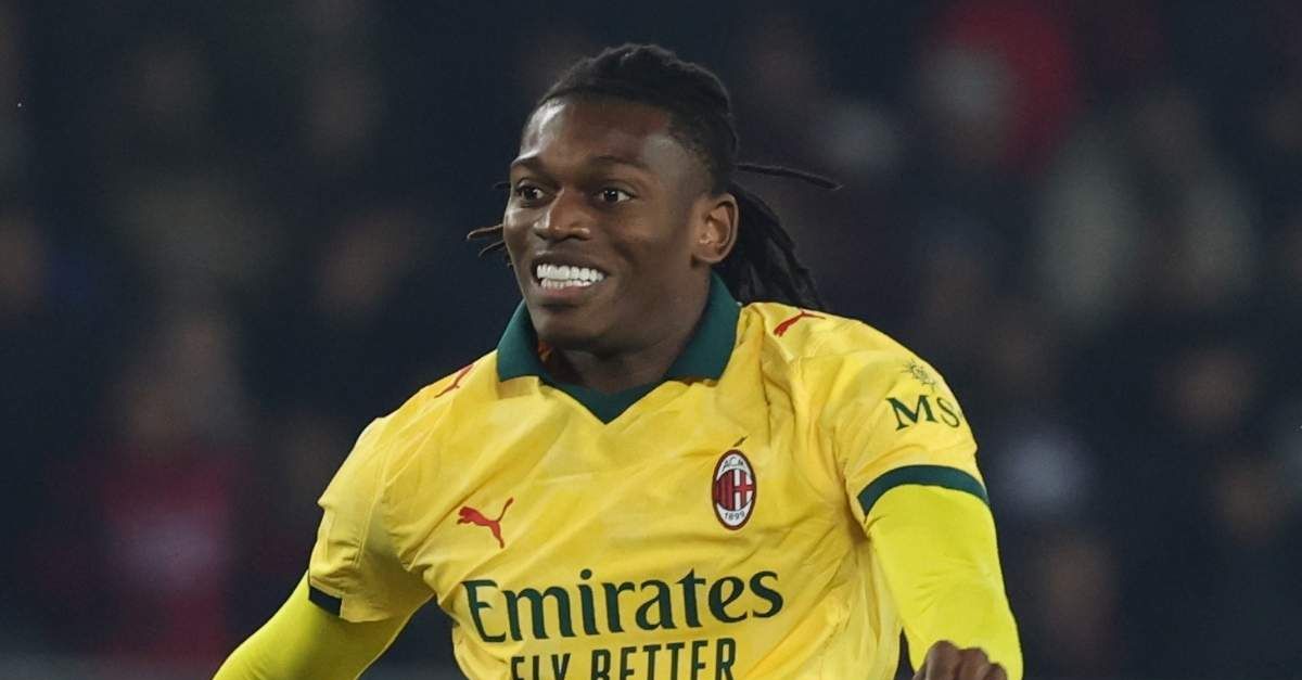 Milan, sospiro di sollievo per Leao: l’attaccante ‘vede’ la Supercoppa in Arabia Saudita