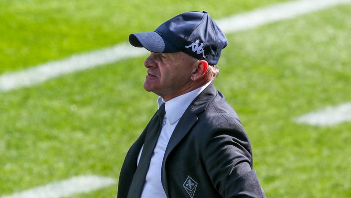 GERMOGLI PH: 25 APRILE 2021 FIRENZE STADIO ARTEMIO FRANCHI SERIE A FIORENTINA VS JUVENTUS NELLA FOTO IACHINI Clamoroso CorSport: “In corsa per la panchina viola ci sarebbe anche Iachini” - immagine 1