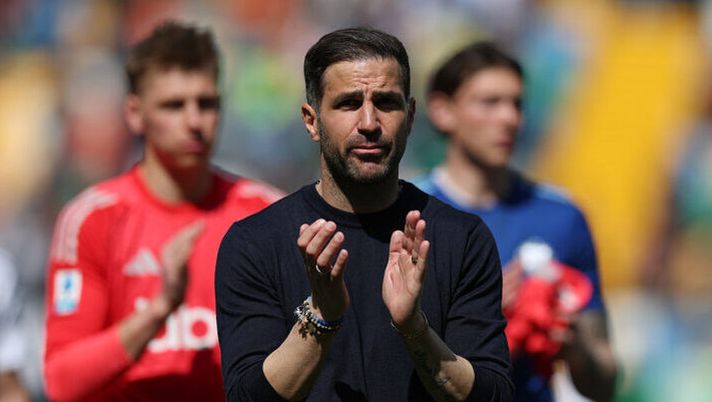 Fabregas: “Nervosi? Magari in spagnolo si intende altro! Baturina è giovane, Valle, Morata, Sergi Roberto…” - immagine 1