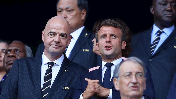 FIFA: “Pronti a discutere del calendario con i calciatori, ma no a minacce legali” - immagine 1