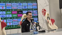 Padova-Carrarese, Lasagna: “Era da tanto tempo che non facevo i 90′, ma ora sto bene. E sull’attacco…”