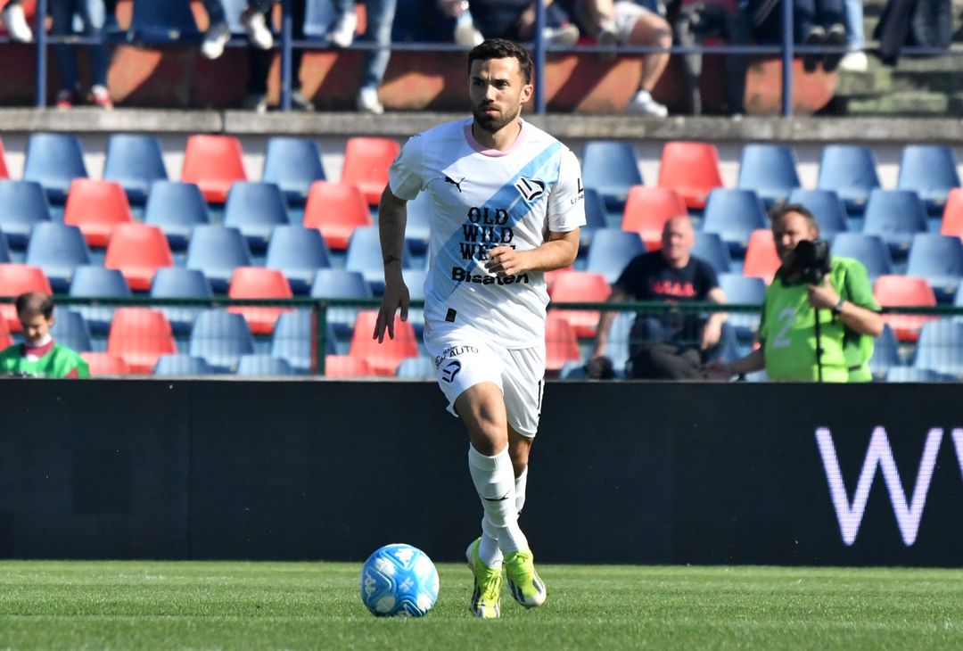 FOTO Cosenza-Palermo 1-1, 33ª giornata Serie B 2023-2024 (GALLERY) - immagine 38