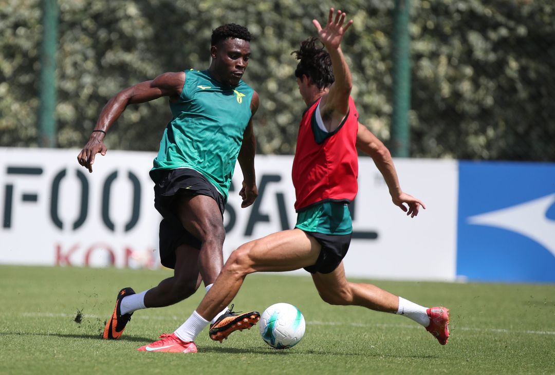 Dele-Bashiru e Cancellieri