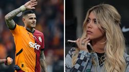 Divorzio Icardi-Nara, richiesta monstre di Wanda per l’assegno di mantenimento