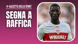 Calciomercato – Milan, salta Zirkzee? Guirassy è la prima alternativa