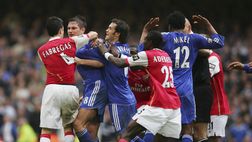 Chelsea-Arsenal, le finali: quante volte i due club si sono contesi un trofeo