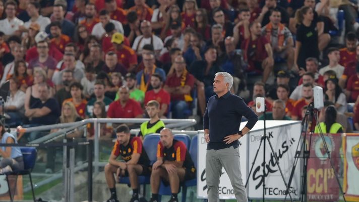 Mourinho, sette gol di scarto: non accadeva dai tempi del Real Madrid - immagine 1