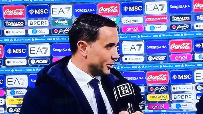 Atalanta, Palladino: “Sono felice di tornare a Napoli! Oggi punteremo su un fattore” - immagine 1