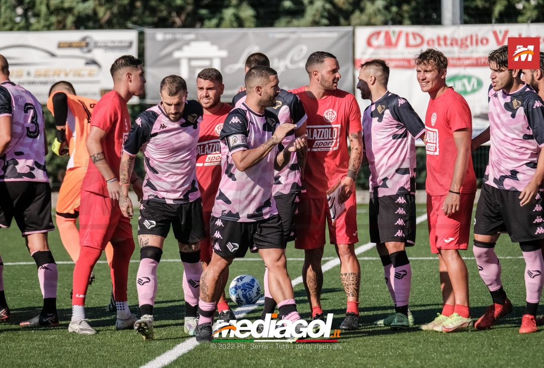 FOTO, Marineo-Palermo 0-12 la goleada rosanero (GALLERY) - immagine 155
