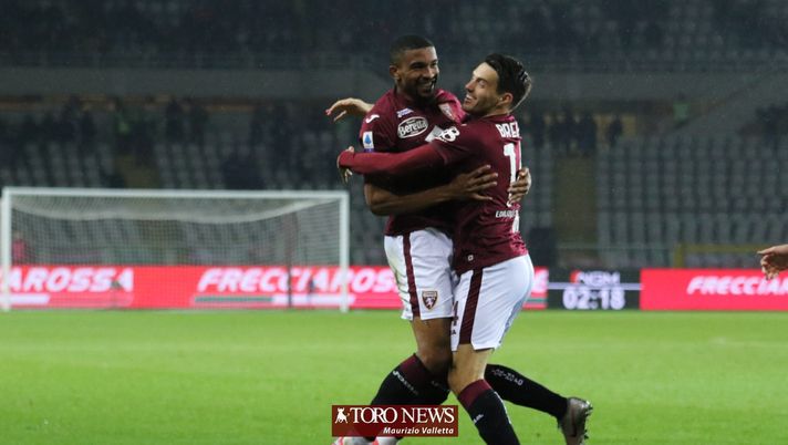 Brekalo illumina il Torino e chiarisce: “Il mio gol? Provato in allenamento” - immagine 1