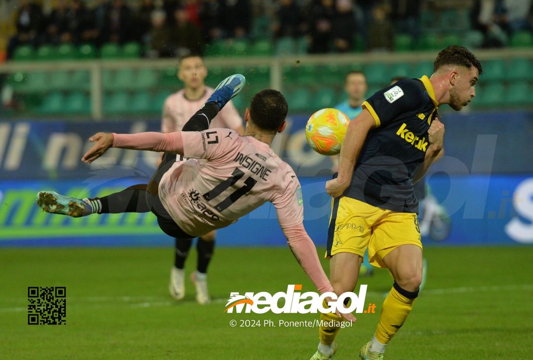 FOTO Palermo-Modena 4-2, 21ª giornata Serie B 2023-2024 (GALLERY) - immagine 92