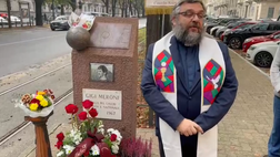 Video – Don Robella: “Si possono vivere 24 anni come Meroni e fare grandi cose”