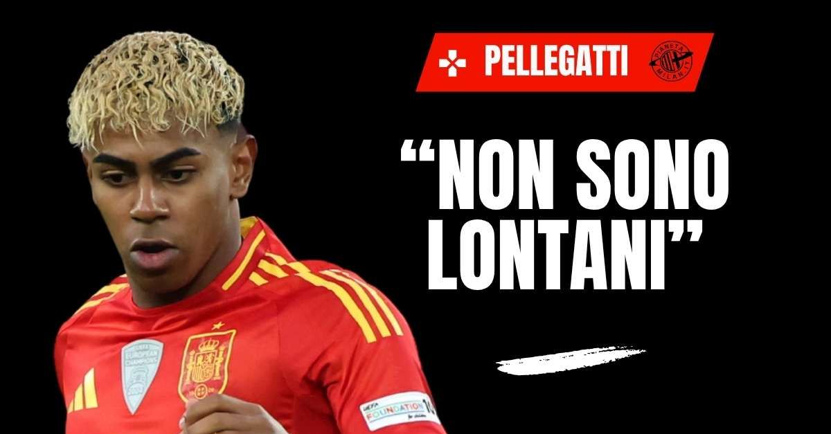 milan pellegatti leao non può essere lontano da yamal ad allegri ho detto …