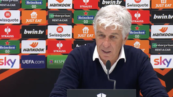 VIDEO / Gasperini: “Finale appuntamento storico per l’Atalanta”