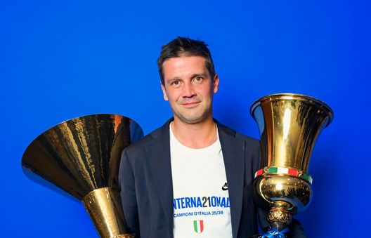 Getty Images Serie A: Chivu miglior allenatore. L’Inter: “Trionfo costruito sui valori dell’interismo”- immagine 2