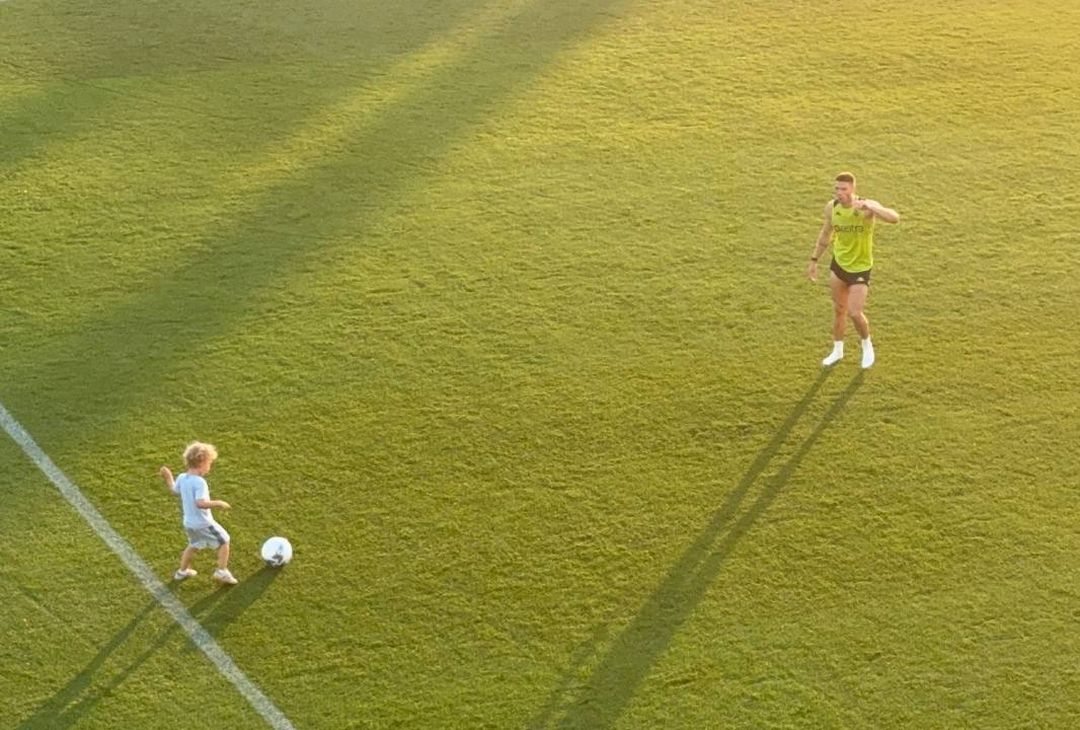 GALLERY VN – Ecco le migliori foto del terzo giorno di allenamento viola - immagine 10