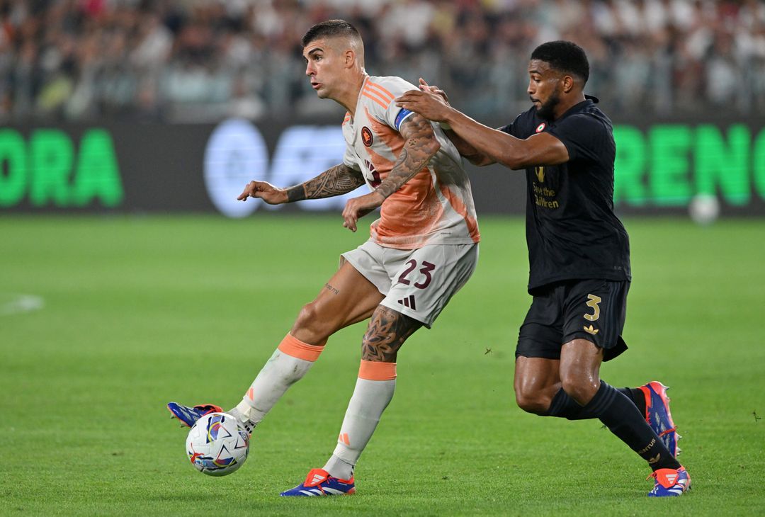 Juventus-Roma – FOTO GALLERY - immagine 89