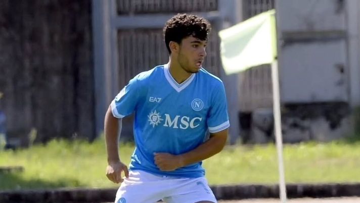 Il giovanissimo Prisco sarà in panchina per Lazio-Napoli Lazio Napoli Prisco