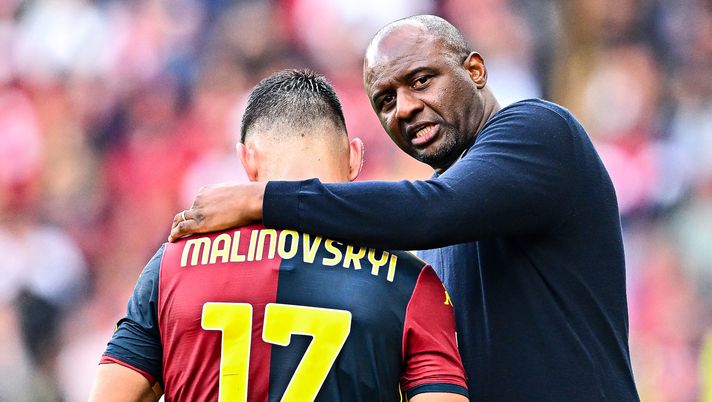 Vieira mescola le carte in vista di Torino-Genoa: sarà ancora 4-2-3-1? - immagine 1