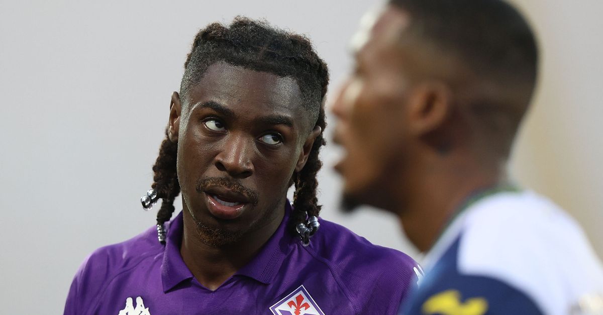 Kean Uomo Del Giorno: “La Tripletta La Cercavo Da Tanto, Siamo Un ...