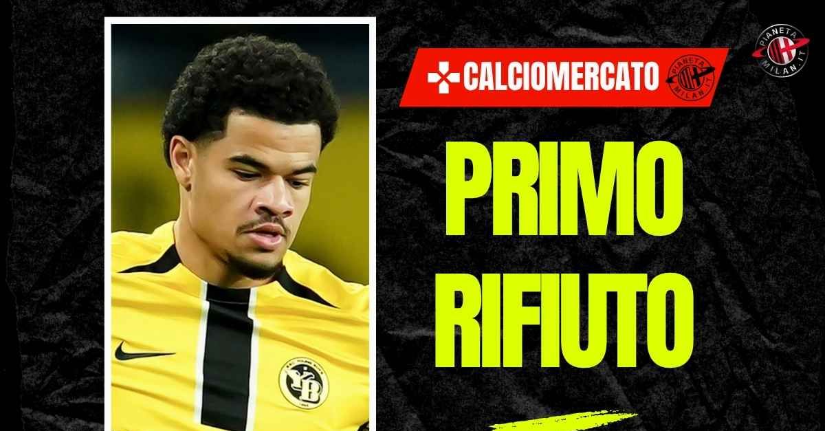 calciomercato milan moretto e romano no per athekame ma 8230