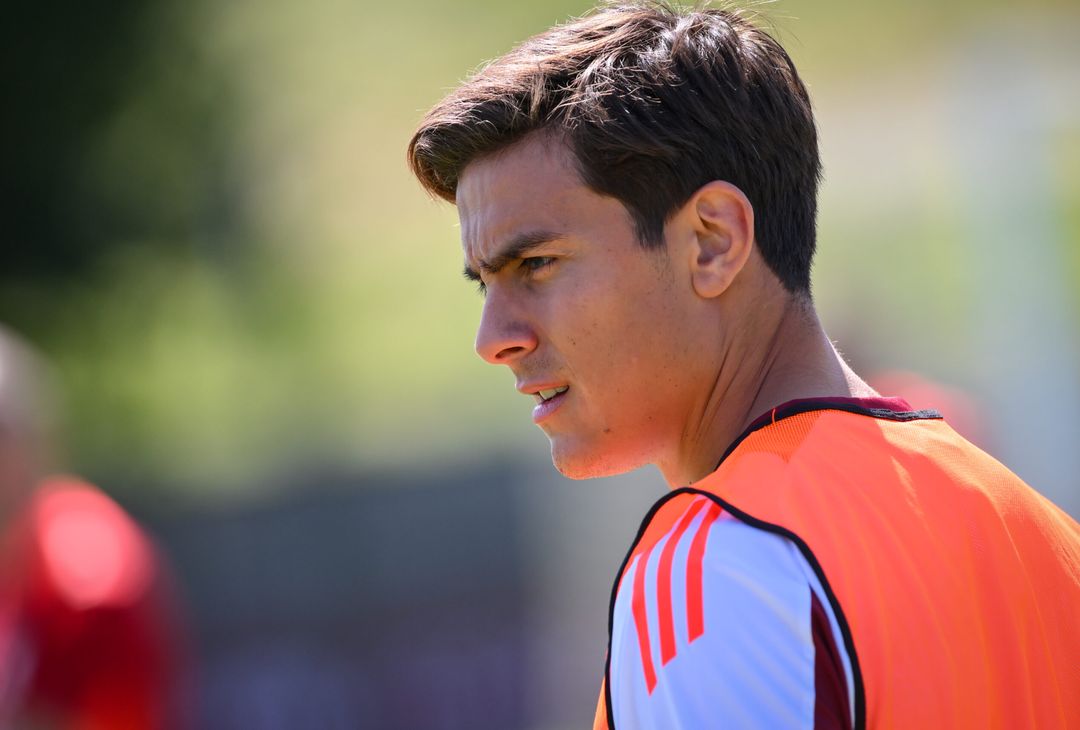 Trigoria, rifinitura in vista del Genoa – FOTO GALLERY - immagine 12